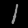Sample digit 1